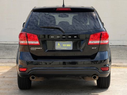Used 2017 Dodge Journey GT AWD/4WD image 47