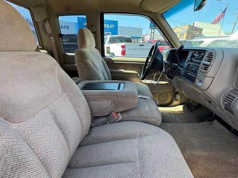 Used 2000 GMC Sierra 2500 4x4 Extended Cab HD w/ SLE Marketing Option Pkg 3 image 10
