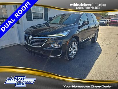 Used 2023 Buick Enclave Essence w/ Experience Buick Package