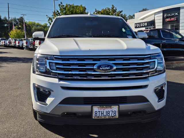 Used 2020 Ford Expedition Limited w/ Equipment Group 302A AWD/4WD image 2