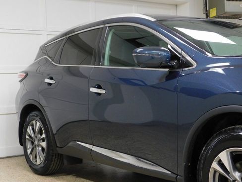 Used 2016 Nissan Murano SL image 11