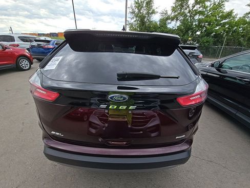 Used 2023 Ford Edge SEL w/ Convenience Package AWD/4WD image 8
