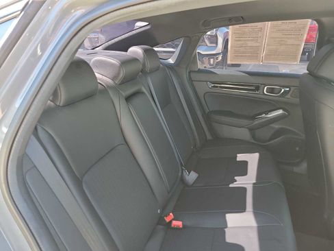 Used 2025 Honda Civic Sport Touring image 13