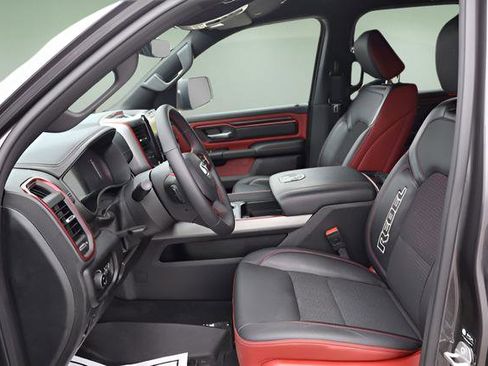 Used 2025 RAM 1500 Rebel w/ Rebel Level 1 Equipment Group AWD/4WD image 16