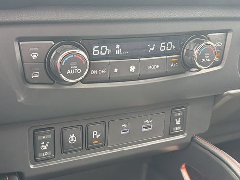 New 2026 Nissan Frontier PRO-4X w/ Pro Premium Package AWD/4WD image 11