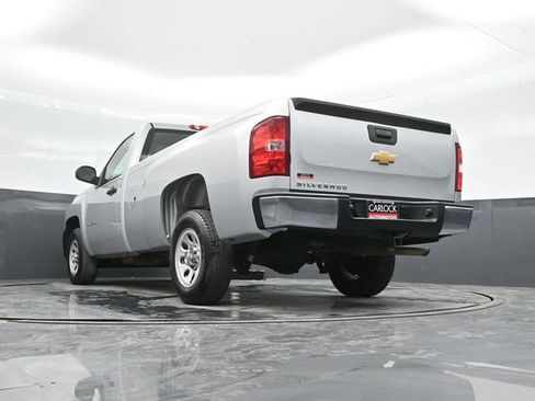 Used 2012 Chevrolet Silverado 1500 W/T image 34
