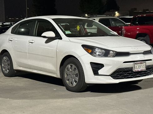 Used 2023 Kia Rio LX image 10