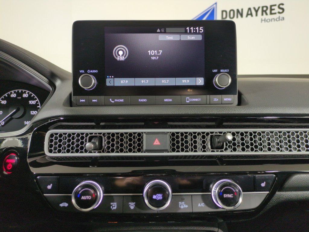 Certified 2026 Honda Civic Sport image 22