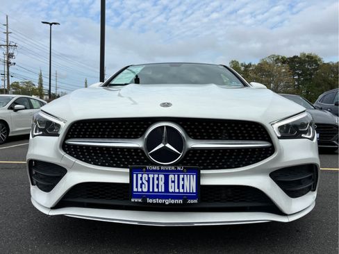 Used 2021 Mercedes-Benz CLA 250 4MATIC image 4