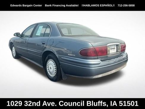 Used 2000 Buick Le Sabre Limited w/ Prestige Opt Pkg FWD image 4