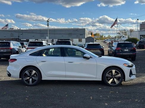 New 2025 Audi A5 2.0T Premium Plus image 9