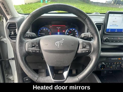Used 2022 Ford Bronco Sport Outer Banks w/ Tech Package AWD/4WD image 14