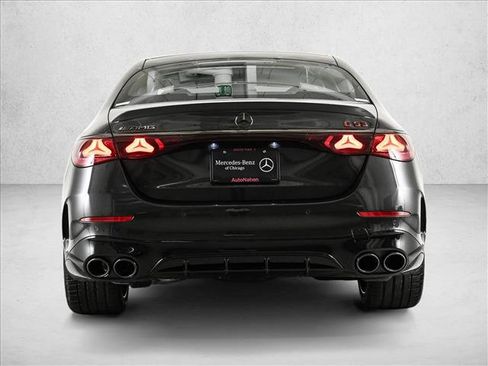 New 2026 Mercedes-Benz E 53 AMG e 4MATIC Sedan image 7