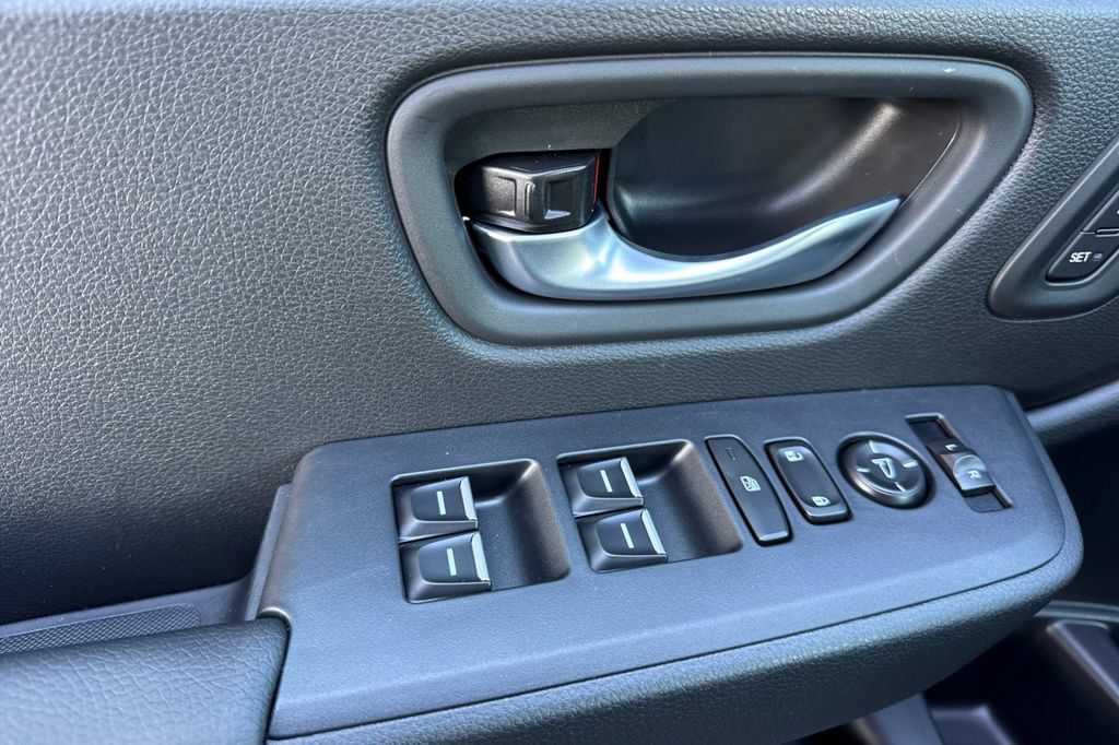 New 2026 Honda Passport RTL image 11