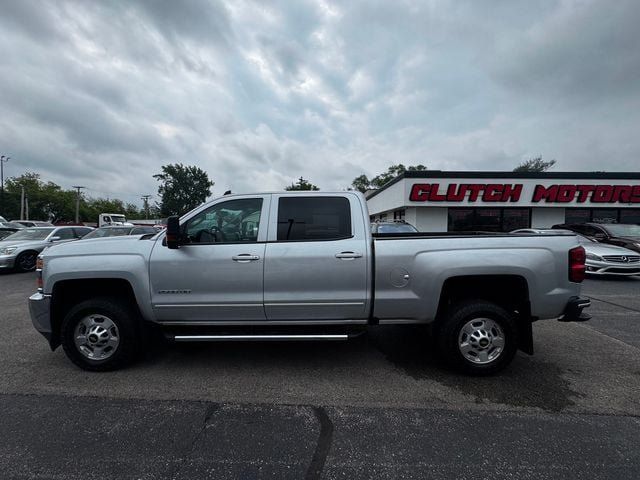 Used 2018 Chevrolet Silverado 2500 LT AWD/4WD image 9