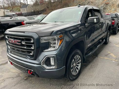 Used 2019 GMC Sierra 1500 AT4 image 3