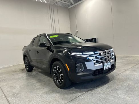 Used 2023 Hyundai Santa Cruz SEL Premium AWD/4WD image 4