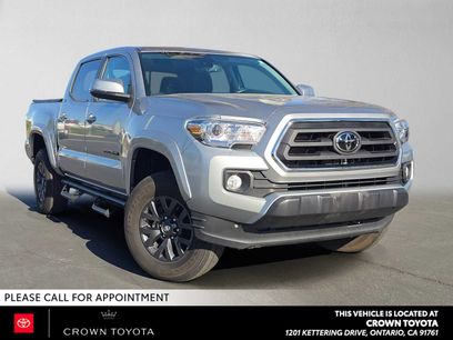 Certified 2023 Toyota Tacoma SR5 w/ Technology Package