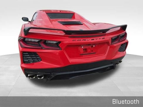 Used 2022 Chevrolet Corvette Stingray Premium Conv w/ Z51 Performance Package RWD image 6