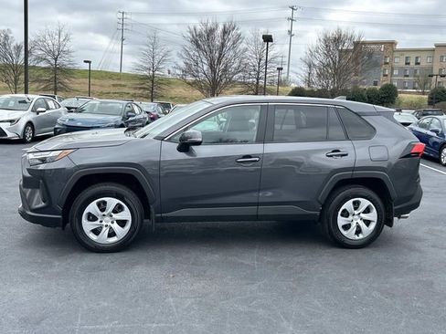 Used 2025 Toyota RAV4 LE image 7