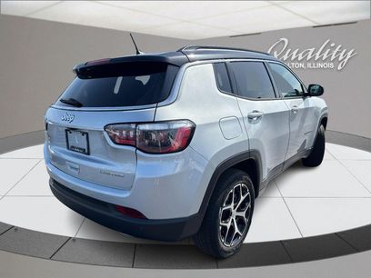 Used 2024 Jeep Compass Limited