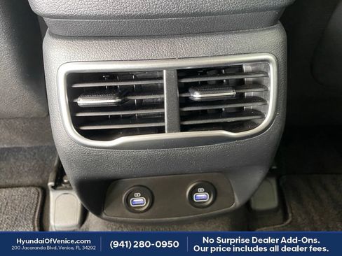 Certified 2023 Hyundai Santa Fe SEL FWD image 32