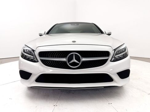 Used 2023 Mercedes-Benz C 300 4MATIC Coupe image 14