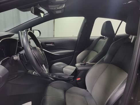 Used 2021 Toyota Corolla XSE FWD image 15