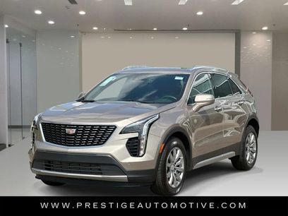 Used 2023 Cadillac XT4 Premium Luxury w/ Cold Weather Package