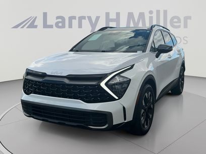 Used 2023 Kia Sportage X-Line w/ X-Line Premium Package