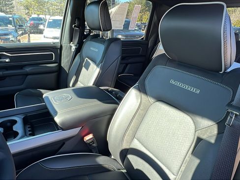 New 2026 RAM 1500 Laramie w/ Night Edition image 18