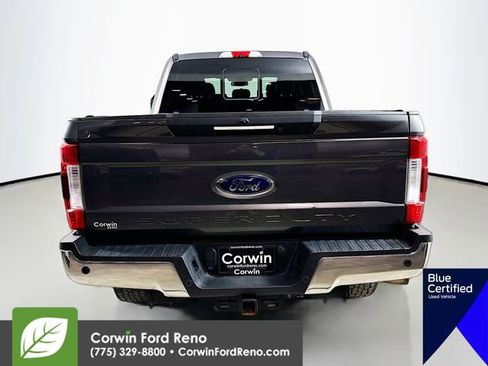 Used 2019 Ford F250 Lariat w/ Lariat Ultimate Package image 9
