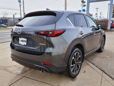 Used 2023 MAZDA CX-5 AWD 2.5 S w/ Premium Plus Pkg image 5