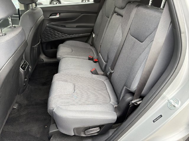 Used 2021 Hyundai Santa Fe SEL FWD image 22