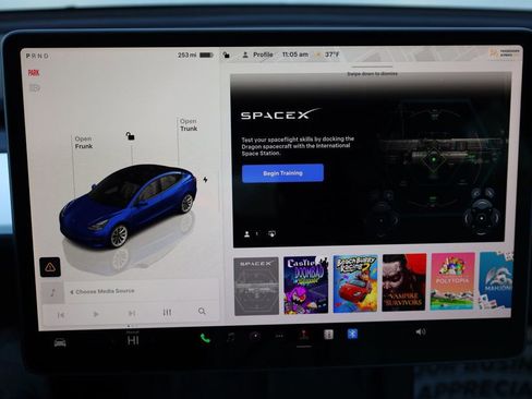 Used 2022 Tesla Model 3 Long Range image 39