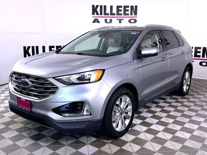 Used 2020 Ford Edge Titanium
