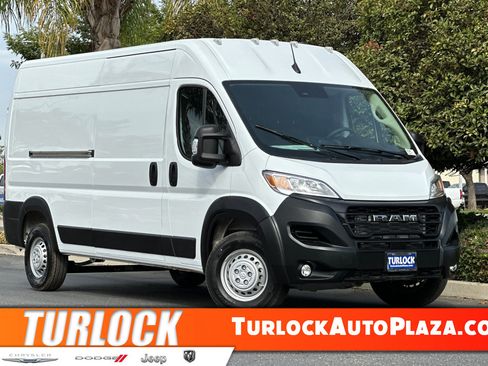 New 2025 RAM ProMaster 2500 w/ Convenience Group image 1