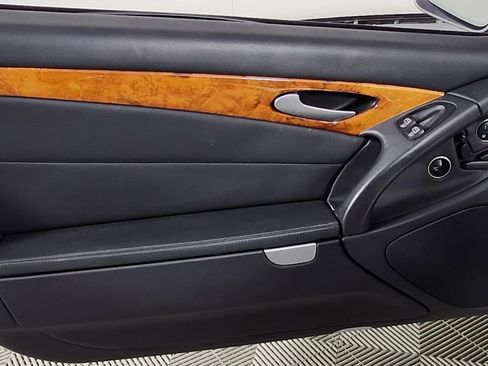 Used 2009 Mercedes-Benz SL 550 SL 550 Roadster 2D image 18