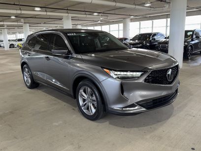 Used 2023 Acura MDX SH-AWD