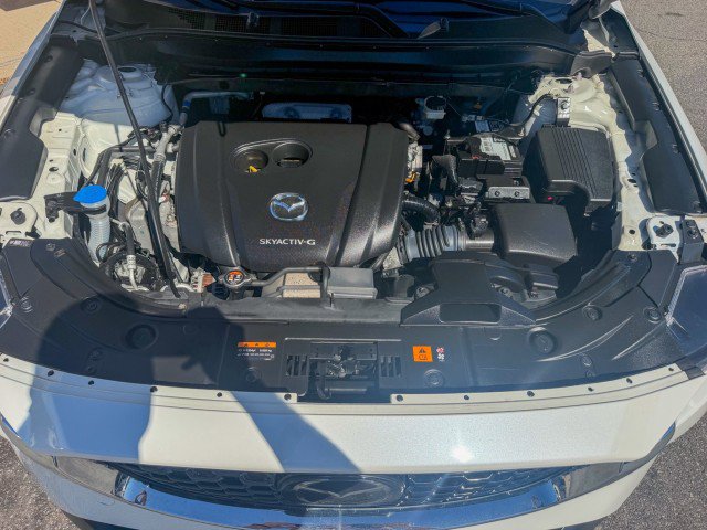 Used 2022 MAZDA CX-5 AWD 2.5 S w/ Select Package image 24