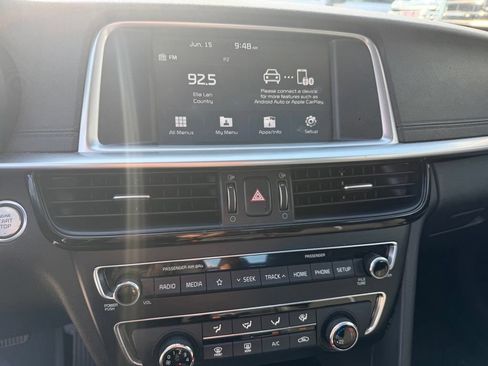 Used 2020 Kia Optima S w/ S Panoramic Sunroof Package FWD image 11