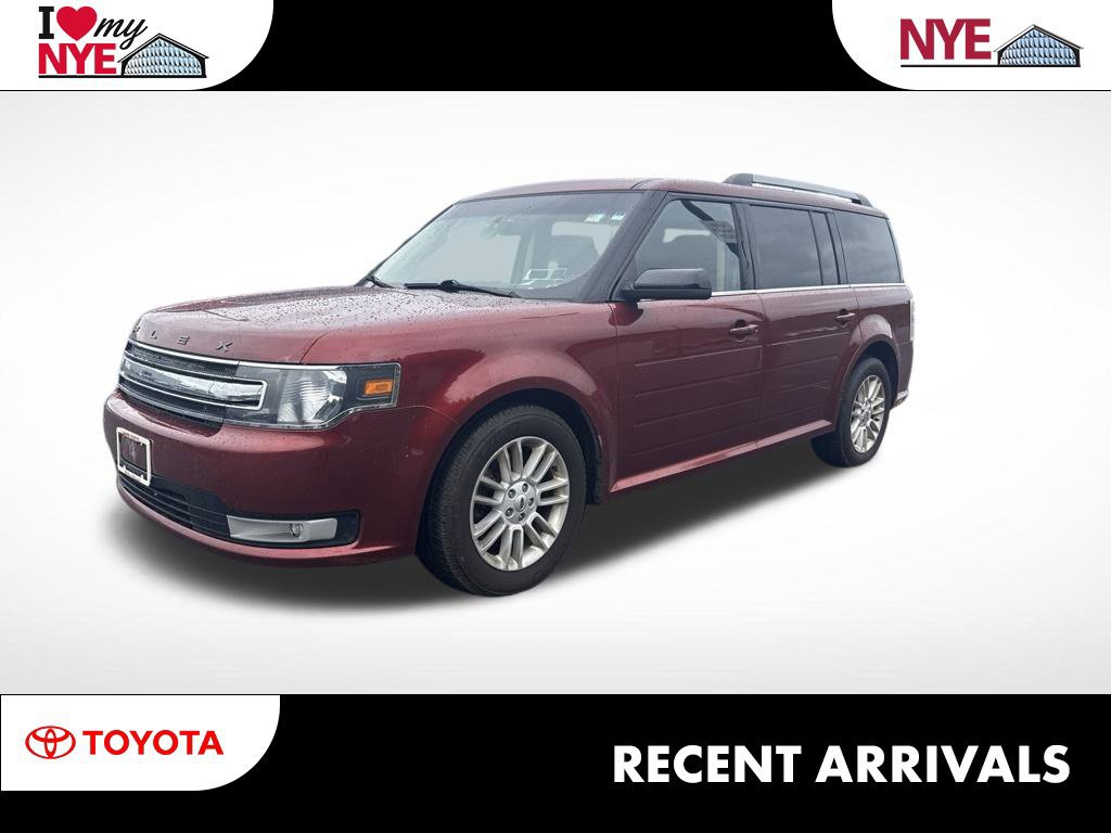Used 2014 Ford Flex SEL w/ Equipment Group 202A AWD/4WD image 1