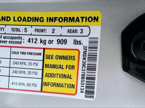 Used 2007 Ford Edge SEL Plus FWD image 26