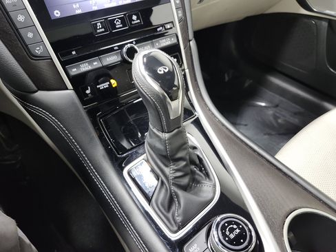 Used 2021 INFINITI Q50 Sensory w/ Cargo Package image 34