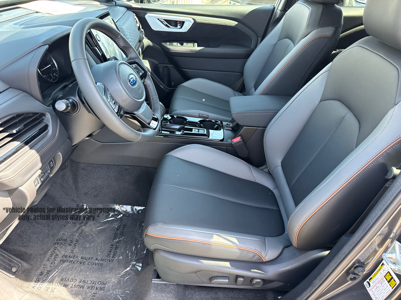 New 2026 Subaru Forester Sport AWD/4WD image 15