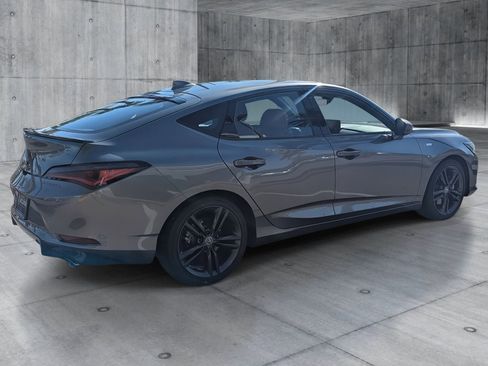 Certified 2023 Acura Integra A-Spec image 5