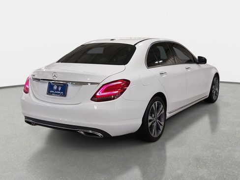 Used 2019 Mercedes-Benz C 300 Sedan image 5