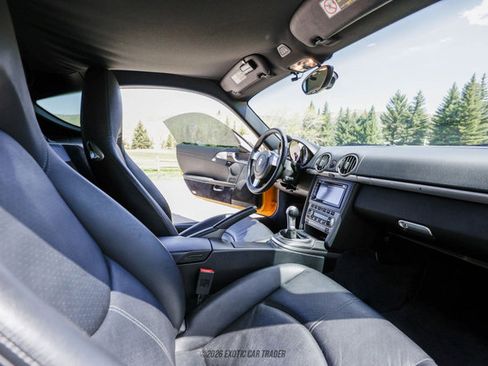 Used 2007 Porsche Cayman S RWD image 80