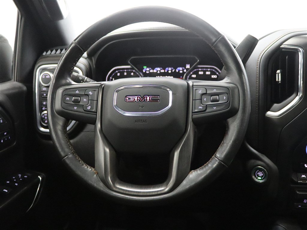 Used 2021 GMC Sierra 1500 AT4 w/ AT4 Value Package AWD/4WD image 36