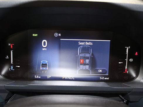 New 2025 Ford Maverick XLT w/ Equipment Group 301A image 32